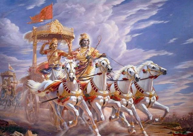 bhagavad gita