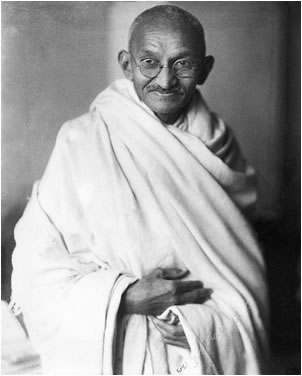 ghandi